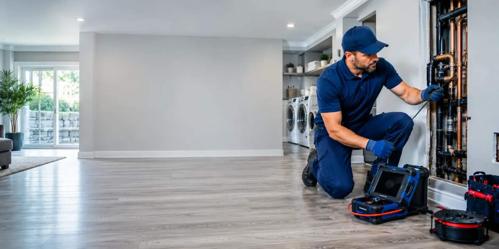Emergency plumbing questions in Boothbay, ME